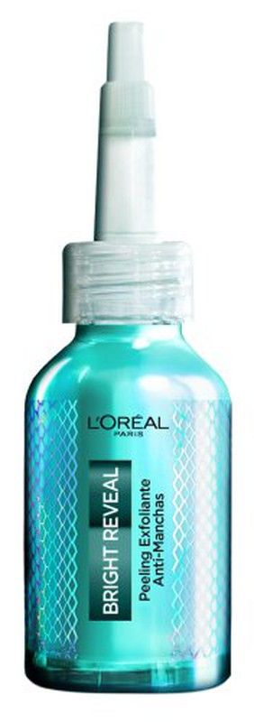 Tratamento esfoliante localizado L'Oréal Bright Reveal