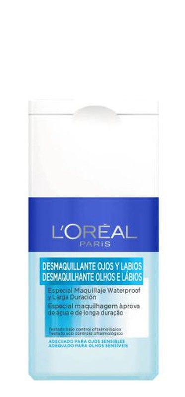 Loreal Desmaquillador 125 Ojos Waterprof