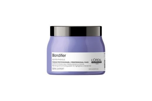 Mascara Expert L'Oréal 500 Blondifier (N)
