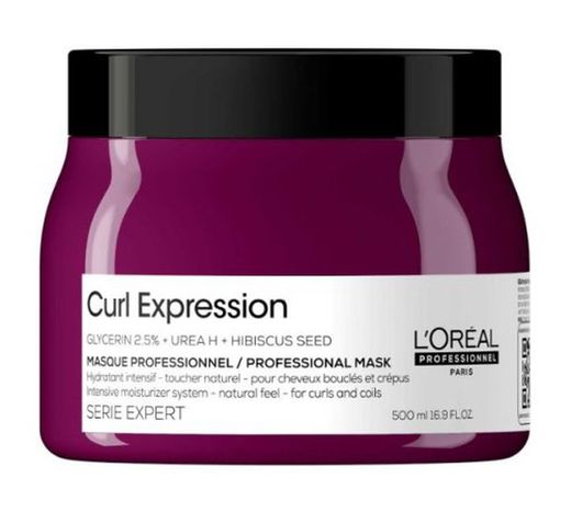 Loreal Expert Masc. 500 Curl Expres Hidr