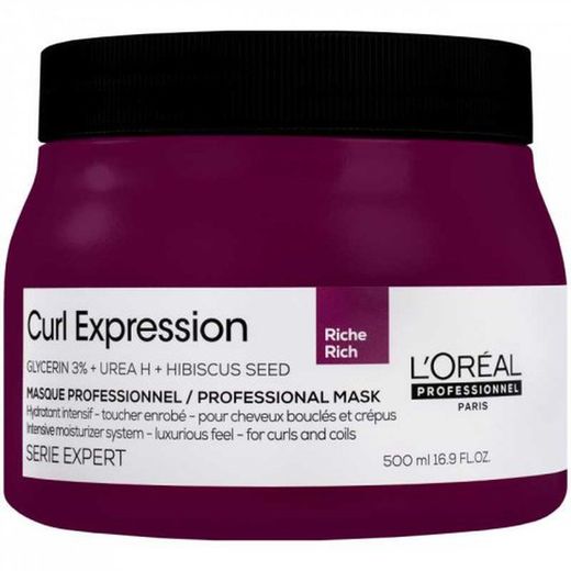 Loreal Expert Masc. 500 Curl Expres Rica