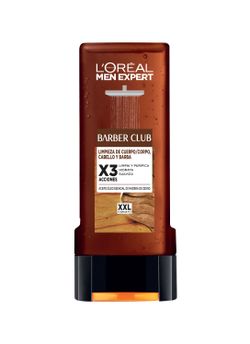 Loreal Men Gel 400 Barber Club