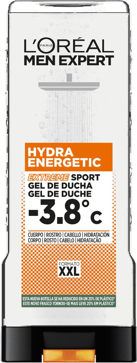 Loreal Men Gel 400 Extrem Sport