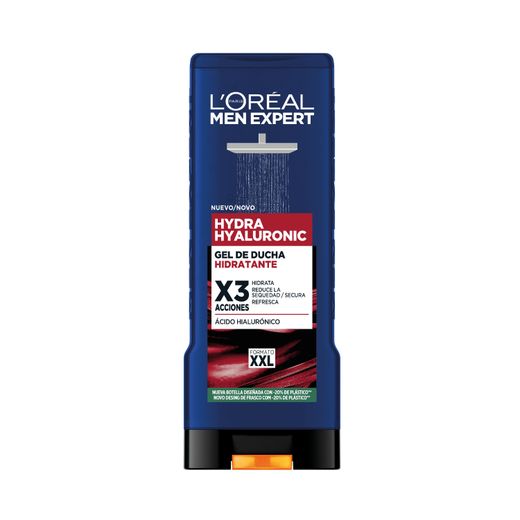 Loreal Men Gel 400 Hyaluronic