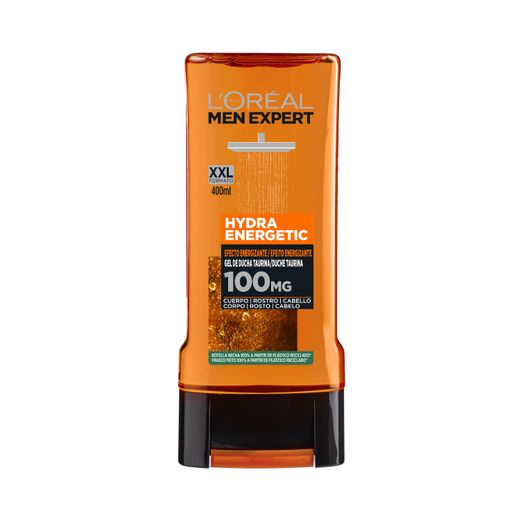 Loreal Men Gel 400 Hydra Energetic