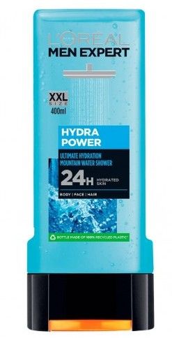 Loreal Men Gel 400 Hydra Power