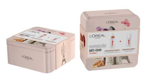 Loreal Revitalift Clinical Estuche (2Pie