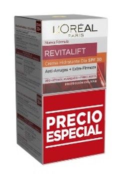 Loreal Revitalift Dia Spf30 + Dia Tarro