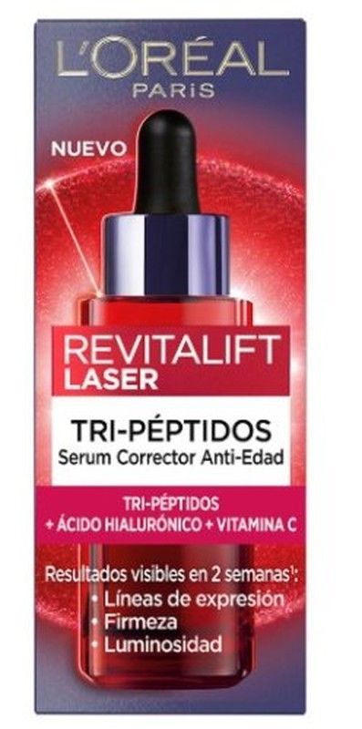 Sérum correcteur laser Loreal Revitalift