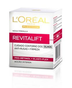 Loreal Revitalift Olhos Frasco 15