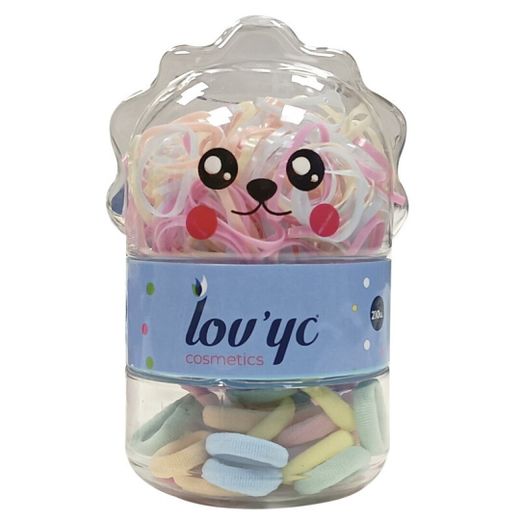 Lovyc Coleteros Goma 210 Un. R-11426