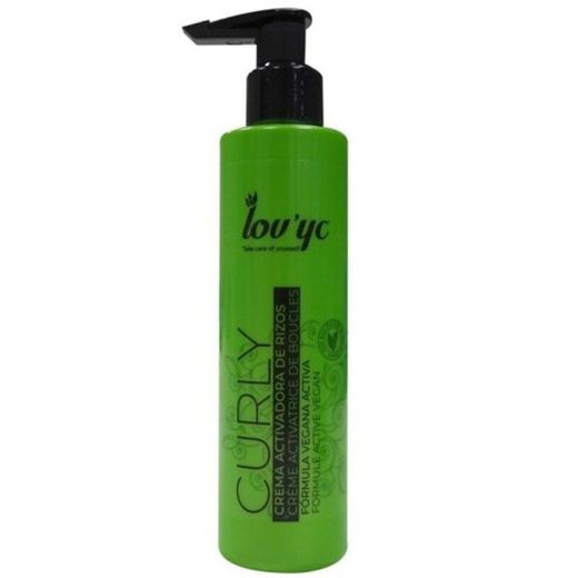 Lovyc Curly Crema Activ.Rizos 200Ml 8957