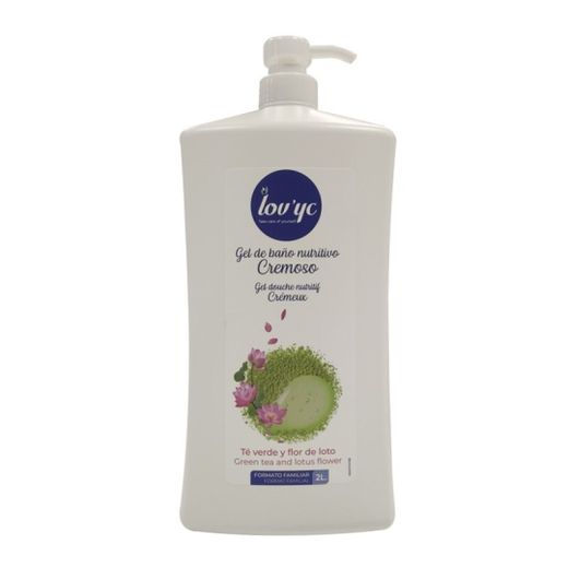 Lovyc Gel 2Lt Dosif. Te/Flor Loto 10460