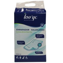 Lovyc Salvacama 60x90 Extra Absorbent20