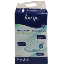 Lovyc Salvacama 60x90 Extra Absorbent20