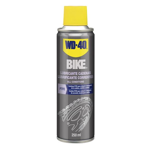 Lubricante All Conditions Bike WD-40 Lubricante All Conditions Bike 250 Ml