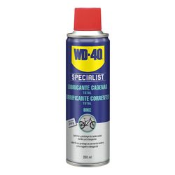 Lubrifiant Toutes Conditions Vélo WD-40 Lubrifiant Toutes Conditions Vélo 250 Ml