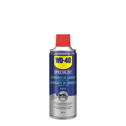 Lubricante Cadenas.Motorbike 400 Ml