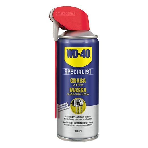 Graisse lubrifiante en spray WD-40 Professional Specialist Grease Spray.Double Action.Wd-40.400Ml