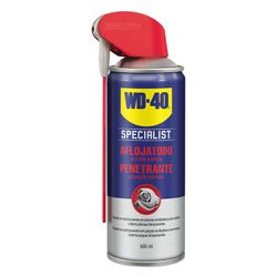 Lubricant esprai penetrant alliberament ràpid WD-40 Specialist professionals. Penetrant. Doble Acció.Wd-40.400Ml