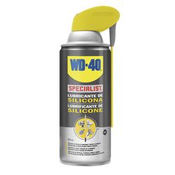 Lubrifiant professionnel en spray silicone WD-40 Specialist. Lubrifiant.Silicone.Double Action.Wd-40.400Ml