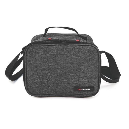 Luchbag goglass negra. Contenedor vidrio 840 ml