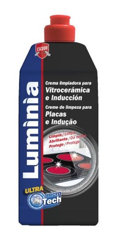 Luminia Vitrocéramique et Induction 500