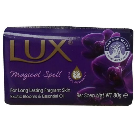 Lux Jabon Pastilla 80Gr      10606