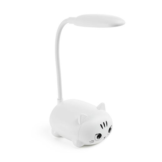 Luz Led Gatita Blanco Cálido B2F