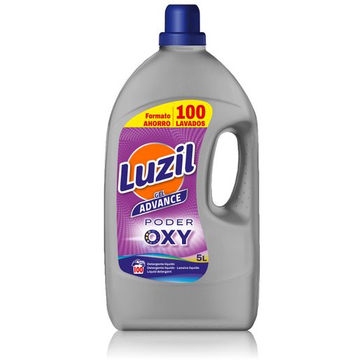 Luzil Gel Advance Poder Oxy (100D) 5L