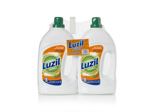 Gel Actif Liquide Luzil (40+40D) Duplo