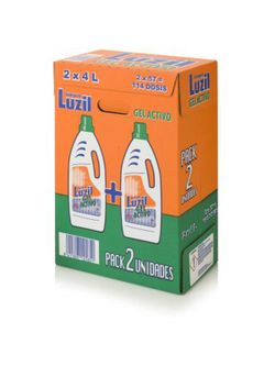 Gel Actif Liquide Luzil (57+57D) Duplo