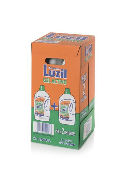 Gel Actif Liquide Luzil (57+57D) Duplo