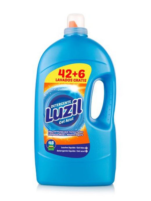Gel Líquido Luzil Azul (54D) 4 Lt