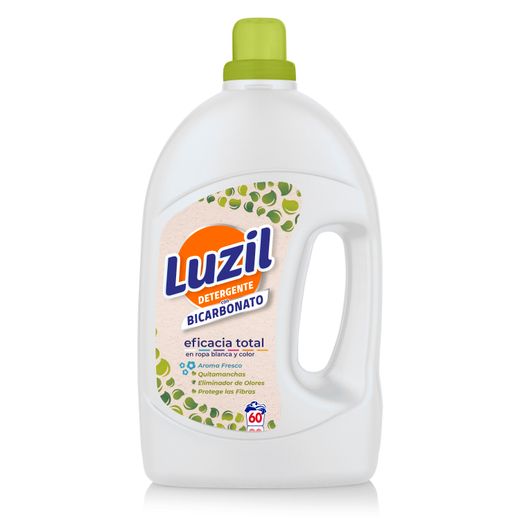 Gel liquide au bicarbonate Luzil (60 jours)