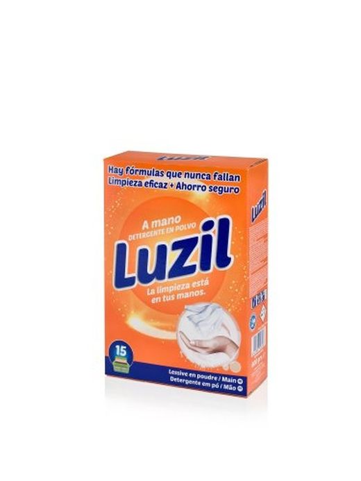 Luzil 600g Embalagem (15 Doses) Manual
