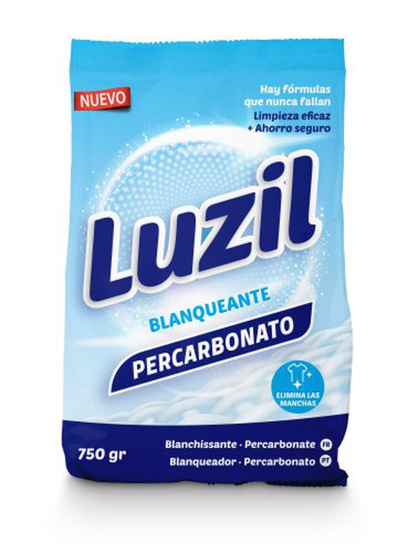 Luzil Percarbonato Blanqueante Bolsa 750 — Ferretería Roure Juni