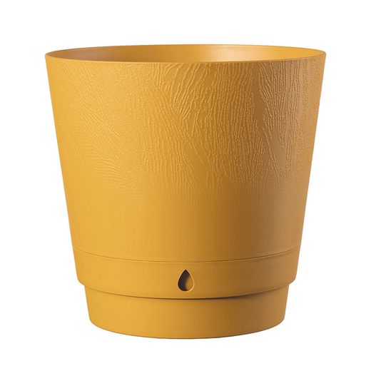 Jardinière jaune dune N8