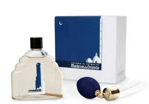 Maderas De Oriente Extracto Col. 90 Vapo