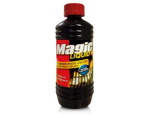Líquido Magic Fire 500 ml