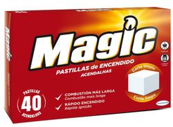 Comprimido de querosene branco fogo mágico (40)