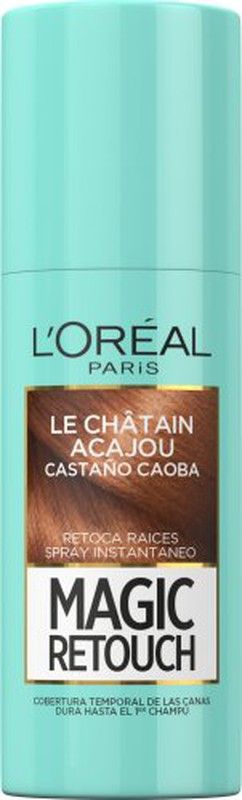 Magic Retouch R. Racines Marron ou Acajou