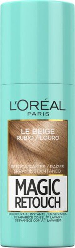 Retoque Mágico R.Raices Blonde