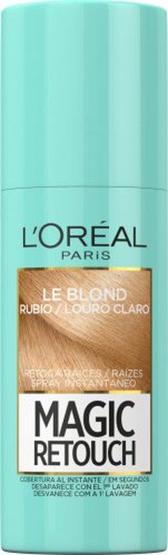 Retoque Mágico R.Raices Loiro Loiro