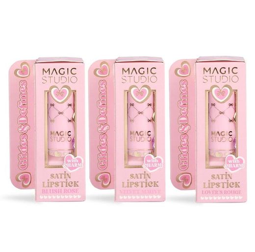 Magic Studio Brillo Labial Charm R-90470
