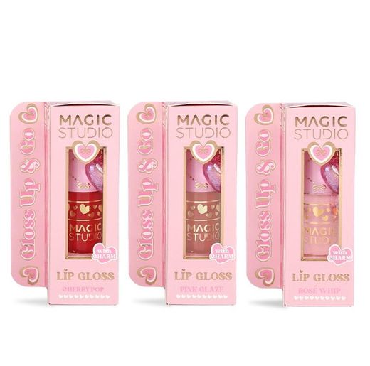 Magic Studio Brillo Labial Charm R-90471