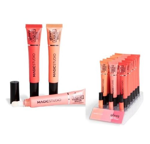 Magic Studio Blush Liq.C/Apli. 32007