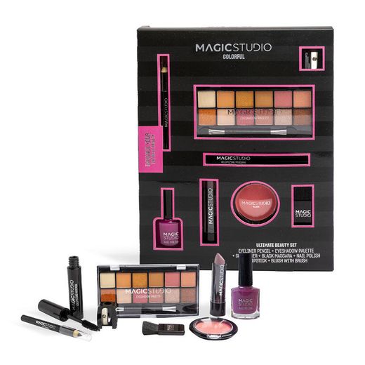 Magic Studio Colorful Beauty Set R-44261
