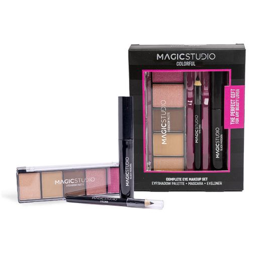 Magic Studio Colorful Set Eye Make.44256