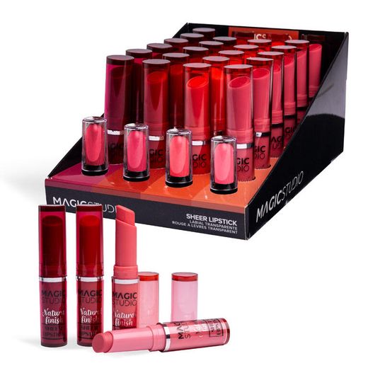Magic Studio Lapiz Labial Transp. R12281